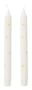 Kronljus Sol 2-pack