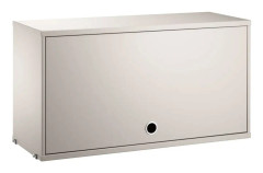 Överskåp 58x42x30cm Beige