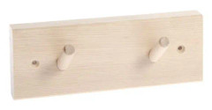 Knoppbräda 2 knopp