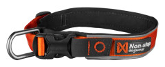 Non-stop Dogwear Roam Collar, Orange (XS)