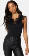 Pieces Pcilu SL Top Black XS