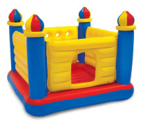 Intex - Bouncy Kasteel 175 X 175 X 135 Cm