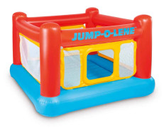 Uppblåsbart slott Intex Jump-O-Lene