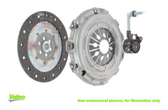 Kopplingssats - ford focus i, focus sedan i, focus turnier i, tourneo connect, transit connect - OE 1078012, 1252581, 1811321
