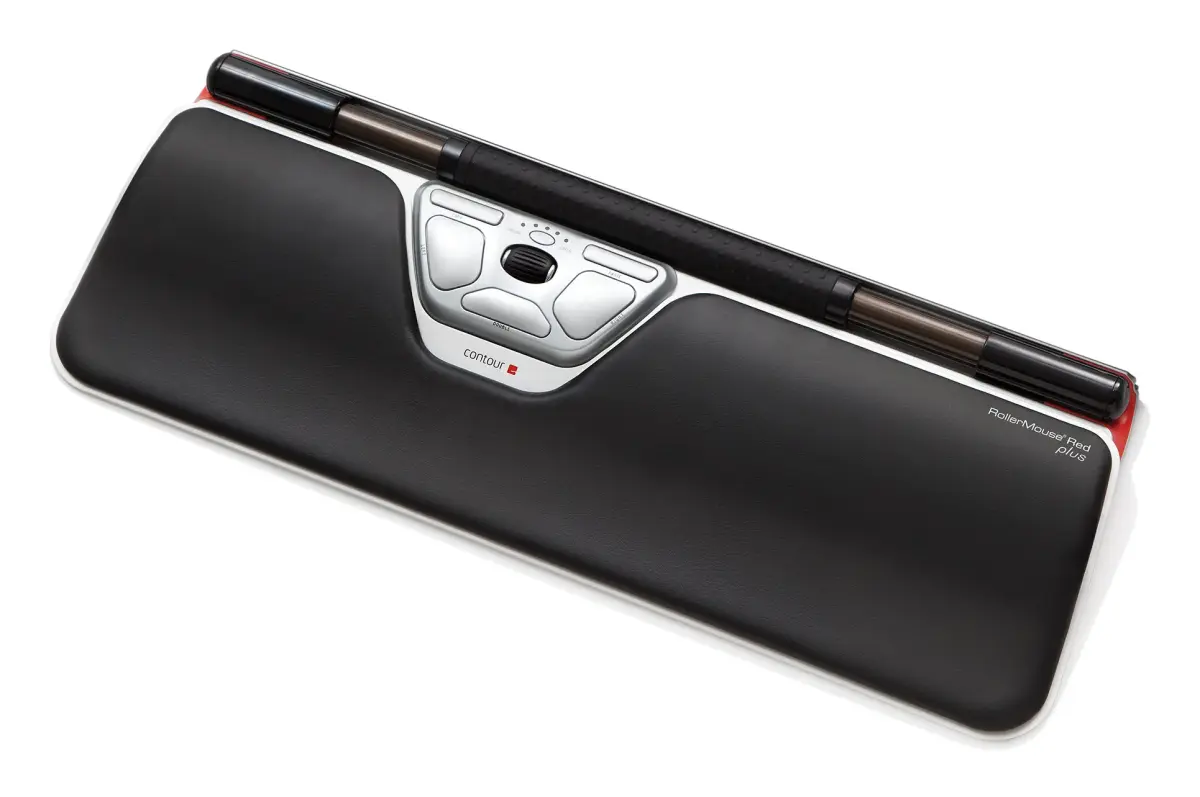 RollerMouse Red Plus