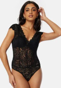 BUBBLEROOM Ethel Lace Body Black XS