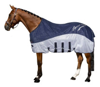Imperial Riding Supertorr hästflugmatta - marinblå - 175 cm