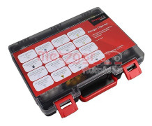 METZGER 2280099 Sortiment, clips