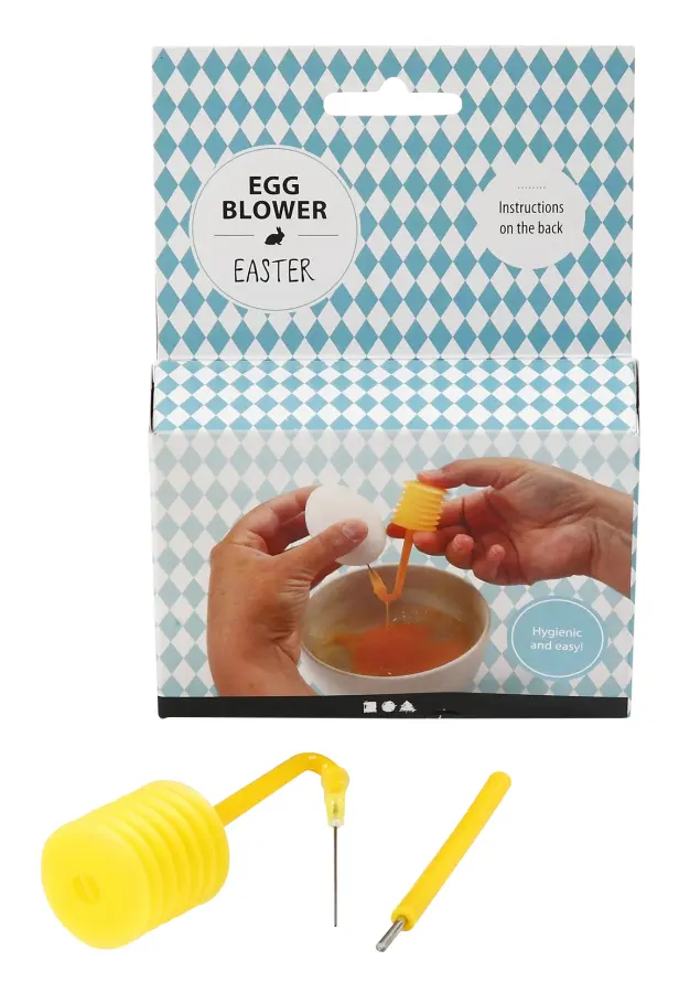 Egg Blower