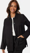 Happy Holly Stefanie Relaxed Jacket Black 52/54