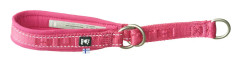 Hurtta Casual half choke collar ECO, 35-45 cm, ruby