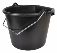 STALLHINK 20 L SVART