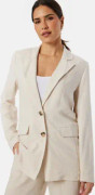 SELECTED FEMME Slfviva LS Blazer Sandshell 42