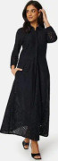 Object Collectors Item Objtugi Alli 3/4 long dress Black 38