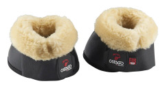 CATAGO FIR-Tech bell boot w. faux fur Svart (XXFULL)