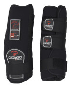 CATAGO FIR-Tech Stallskydd Svart (S)