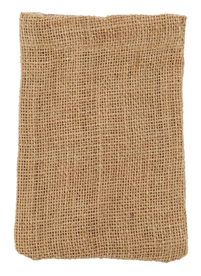 Jutesäckar Brun - 4-pack