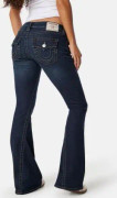 Joey low rise flare jeans