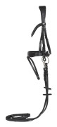 HorseGuard Ergo Light Träns med tyglar - Cob