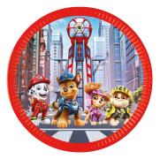 Papperstallrikar Paw Patrol