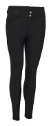 Equipage Janet Ridbyxa Helskodd Softshell Svart (38)