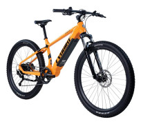 Fyndex - EvoBike Trail 432 Wh - Orange