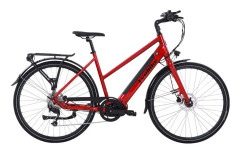 Evobike SPORT-9 Mid-Drive 250W - Dam
