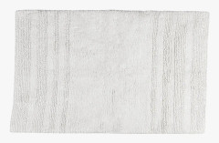 Livia badrumsmatta offwhite