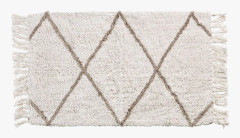 Eze badrumsmatta multi/beige