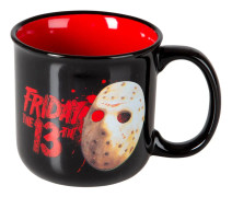 Mugg Friday The 13th
