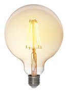 Airam LED DEC FG AM G125 5W/822 E27 DIM • AIRAM • 4713716