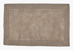 Delina badrumsmatta sand