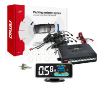 AMiO 03194 Parkeringshjälp system
