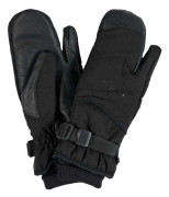 Equipage Lucinda 3-fingers vantar Svart (XS)