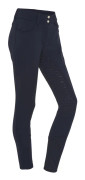 Equipage Janet Ridbyxa Softshell Helskodd Navy (40)