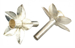 Kronljushållare Flaska Champagne 9,5x8cm