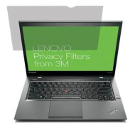 Lenovo - Sekretessfilter till bärbar dator - borttagbar - lim - 14" - för ThinkPad T14 Gen 3 21AH; X1 Carbon Gen 10 21CB, 21CC; X1 Carbon Gen 9 20XW,