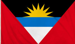 Flagga Antiqua & Barbuda