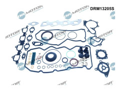 Hel packningssats, motor, nissan np300 navara, pathfinder iii, 10101BN027