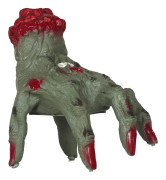 Animerad Zombiehand med Ljud