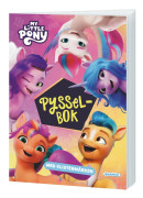 Pysselbok My Little Pony - Sätt Din Prägel På Världen Kärnan