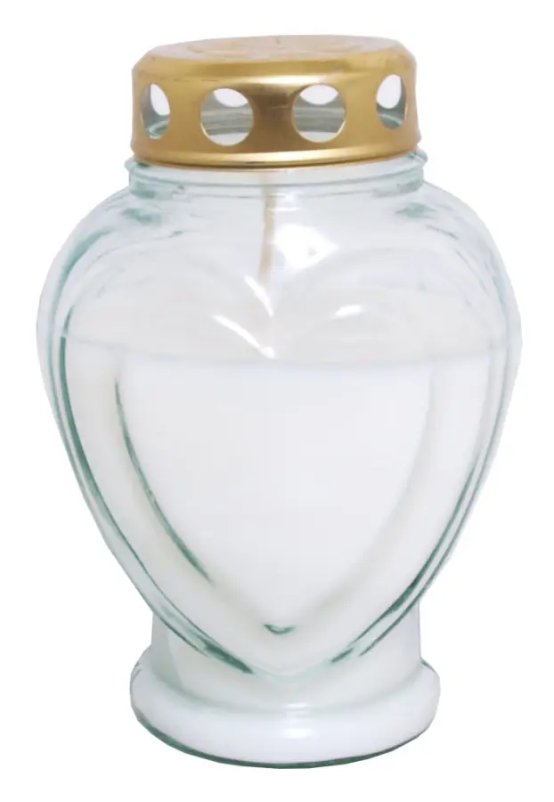 Gravljushjärta Glas 48h