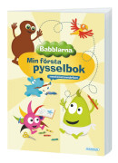 Babblarna Pysselbok med klistermärken