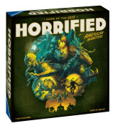 Horrified American Monsters EN