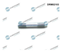 DR.MOTOR AUTOMOTIVE DRM02103 Skruv, avgasgrenrör
