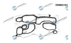 DR.MOTOR AUTOMOTIVE DRM02183 Packning, oljekylare
