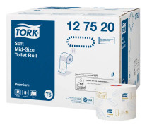  Toalettppr Tork Premium 27/fp