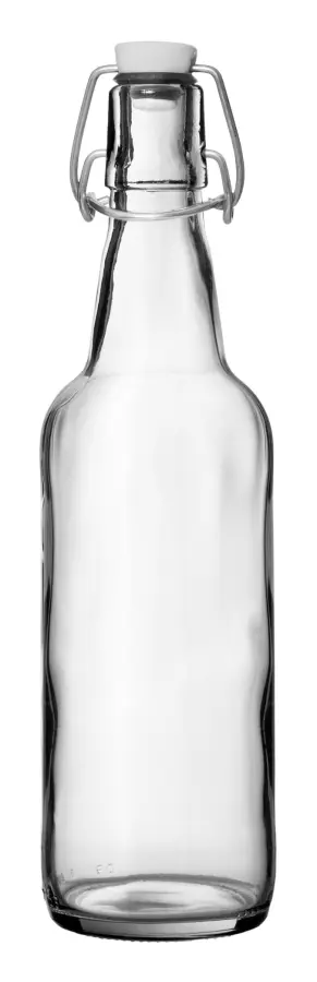 Flaska Patentkork 0,5L