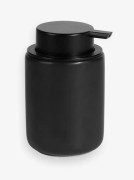 Tvålpump Matt Svart
