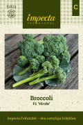 Broccoli Hirzia F1 - Brassica oleracea Hirzia F1